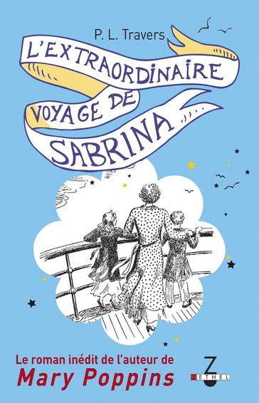 L'extraordinaire voyage de Sabrina - Pamela Travers