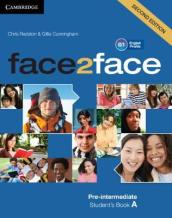 face2face Pre-intermediate A Student¿s Book A
