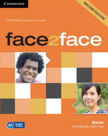 face2face Starter Workbook with Key - Chris Redston