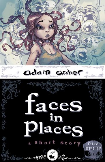 faces in places - Adam Archer