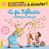 La fée Fifolette maîtresse d école