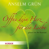 Öffne dein Herz fur die Liebe