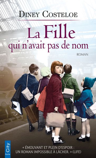 La fille qui n'avait pas de nom - Diney Costeloe