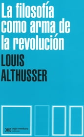 La filosofía como arma de la revolución