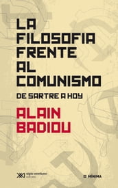 La filosofía frente al comunismo