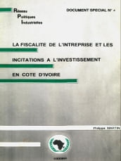 La fiscalité de l