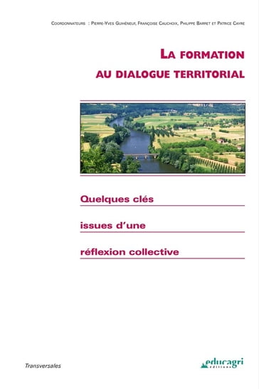 La formation au dialogue territorial (ePub) - Collectif d