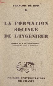 La formation sociale de l ingénieur