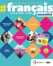 #français essentiel. #grammaire. Per le Scuole superiori. Con e-book. Con espansione online. Con DVD-ROM