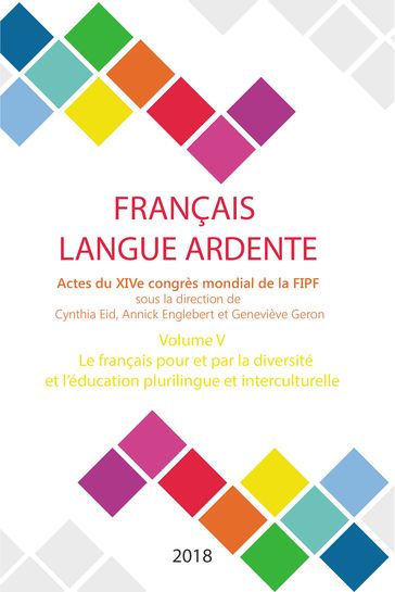 Le français pour et par la diversité et l'éducation plurilingue et interculturelle - FIPF