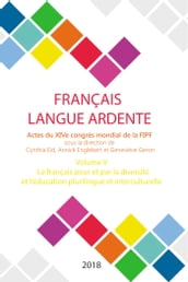 Le français pour et par la diversité et l