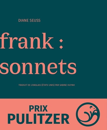 frank : sonnets - Diane Seuss