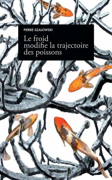 Le froid modifie la trajectoire des poissons - Pierre Szalowski