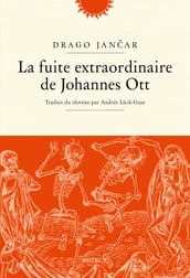 La fuite extraordinaire de Johannes Ott