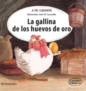 La gallina de los huevos de oro