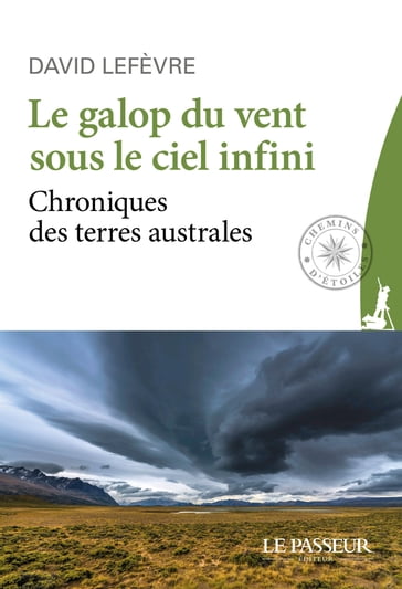 Le galop du vent sous le ciel infini - David Lefèvre