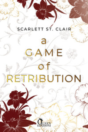 A game of retribution. Ade saga. 2. - Scarlett St. Clair