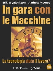 In gara con le macchine. La tecnologia aiuta il lavoro?