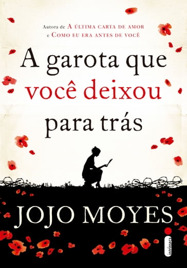 A garota que você deixou para trás - Jojo Moyes