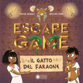 Il gatto del faraone. Escape game