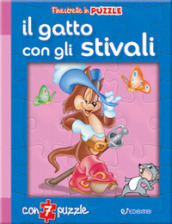 Il gatto con gli stivali. Ediz. a colori