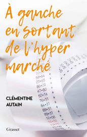 A gauche en sortant de l hyper marché