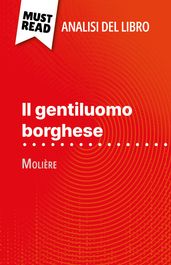 Il gentiluomo borghese di Molière (Analisi del libro)