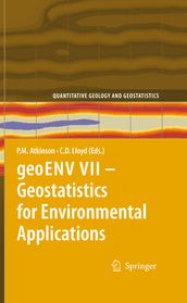 geoENV VII  Geostatistics for Environmental Applications