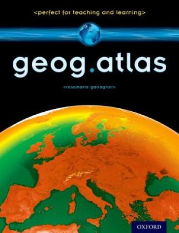 geog.atlas - RoseMarie Gallagher