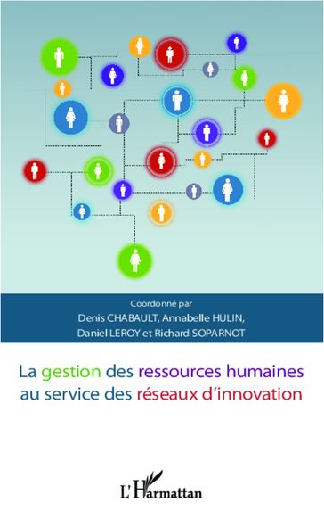 La gestion des ressources humaines au service des réseaux d'innovation - Annabelle Hulin - Daniel Leroy - Denis Chabault - Richard Soparnot