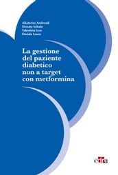 La gestione del paziente diabetico non a target con metformina