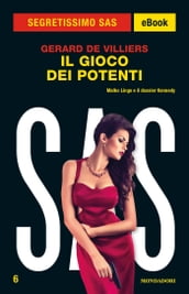 Il gioco dei potenti (Segretissimo SAS)