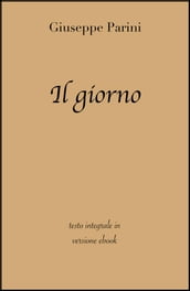 Il giorno di Giuseppe Parini in ebook