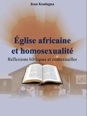 Église africaine et homosexualité