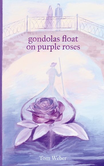 gondolas float on purple roses - Tom Weber
