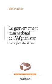 Le gouvernement transnational de l Afghanistan