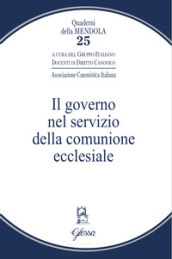 Il governo nel servizio della comunione ecclesiale