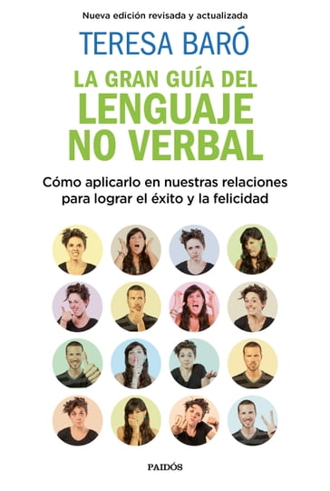 La gran guía del lenguaje no verbal - Teresa Baró