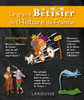 Le grand bêtisier de l Histoire de France