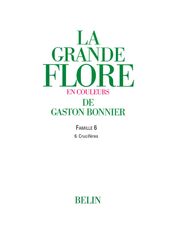 La grande Flore (Volume 3) - Famille 6