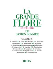 La grande Flore (Volume 5) - Famille 15 à 35