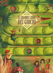 Il grande libro dei giochi. Ediz. a colori