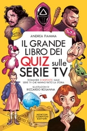 Il grande libro dei quiz sulle serie TV