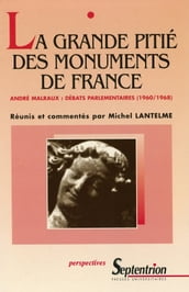 La grande pitié des monuments de France