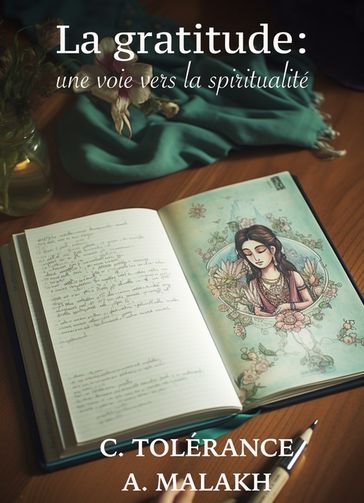 La gratitude : une voie vers la spiritualité - C. TOLÉRANCE