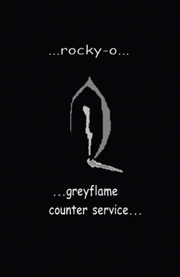 greyflame counter service - rocky-o