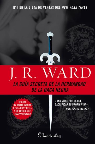 La guía de la Hermandad de la Daga Negra - J.R. Ward