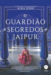 O guardião de segredos de Jaipur