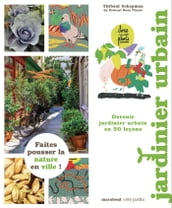 Le guide Marabout du jardinier urbain