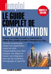 Le guide complet de l expatriation